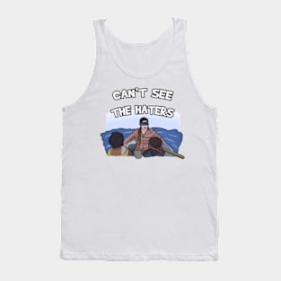 Bird Box Meme Tank Top